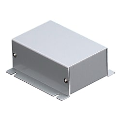 Aluminum Box, MBC Series, Aluminum Case With Flanged Feet MBC200715