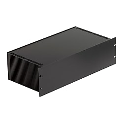 Gabinetes - caja de rack, vertical, disipador de calor, serie HYR HYR88-43-23SS
