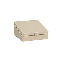 【穴加工対応】CD-A CD形コントロールボックス（防水・防塵構造） CD30-55A