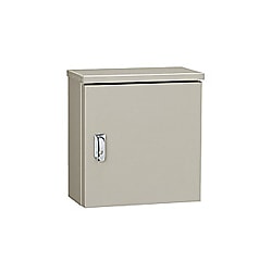 【穴加工対応】OAS・OAB 屋外用小型ボックス OAS20-34