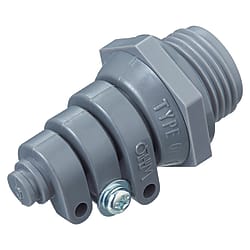 汎用型ケーブルクランプ キャプコン OA-1ウス（薄鋼電線管用）
