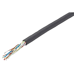 RMFEV（CL3） NFPA79対応ロボットケーブル RMFEV(CL3)-AWG16-10-25