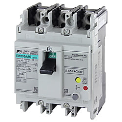 G-TWIN 漏電遮断器 EWシリーズ AAG（100AF）