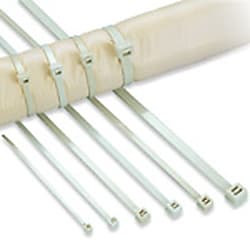 インシュロック ABタイ 耐候・耐熱グレード AB100-IVY