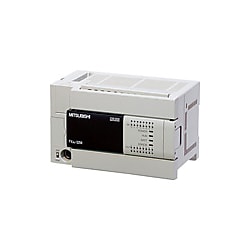 MELSEC-F FX3Uシリーズ シーケンサ CPU FX3U-80MT/DS