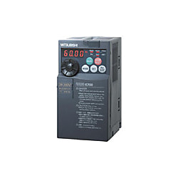 汎用インバータ FREQROL-E700 FR-E720S-0.75K