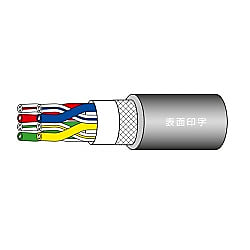 電子機器配線用ケーブル CL2／2464-3599-DS LF CL2/2464-3599-DS LF 2PX18AWG-11
