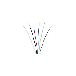 非鉛照射架橋PVCワイヤ UL1571（IR）シリーズ UL1571-24AWG-GN-610