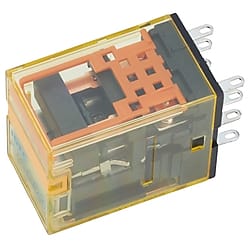 RUシリーズユニバーサルリレー RU2S-C-D12