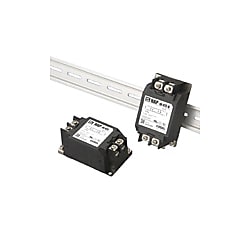 NAPシリーズ 単相ノイズフィルタ（汎用・1段フィルタ・外部パルス電圧減衰）