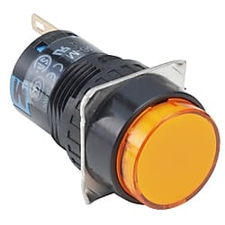 A6シリーズ 小形 押ボタンスイッチ AL6H-M24G