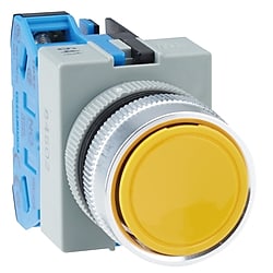 Φ22 TWシリーズ 押ボタンスイッチ ALFW22211DR