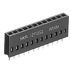HKPシリーズ 2.54mmピッチコネクタ HKP-5FDS2