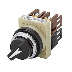 Φ25シリーズ セレクタスイッチ AH25形 AH25-P5B11