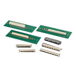 高速伝送対応0.5mmピッチ基板間4～5mm接続用コネクタ FX10シリーズ