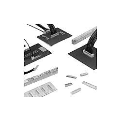 1.25mmピッチ小型圧着コネクタ（UL規格認定品） DF13シリーズ