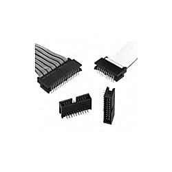 2.54mmピッチ ボックスタイプピンヘッダー HIF3Fシリーズ HIF3F-20PA-2.54DSA(71)