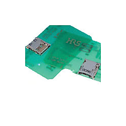 microSDカードコネクタ DM3シリーズ