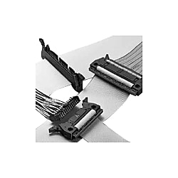 リボンケーブル用コネクタ（HIF3B中継タイプ） HIF3BA-34PD-2.54R-MC