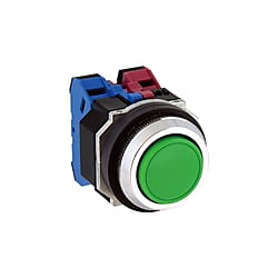 φ30 亜鉛ダイカスト製シリーズ コントロールユニット
