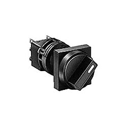 φ16 H6シリーズ照光セレクタスイッチ 角丸形
