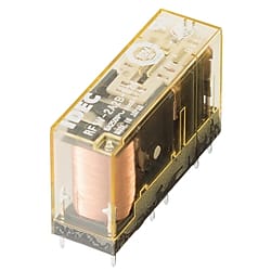 RF1V形強制ガイド式リレー RF1V-3A3BL-D24