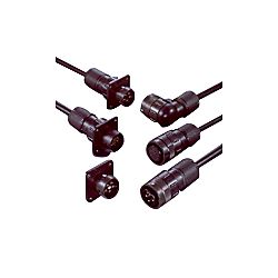 小型・丸型コネクタ JN1W・JN2W シリーズ JN1KW15PL1
