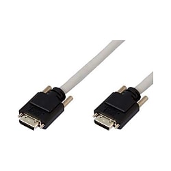 3M Camera Link Cable (PoCL Type), 1SB26 Series 1SD26-R137-00C-500