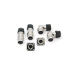 ワンタッチロック方式 小型・防水コネクタ CM10シリーズ（D6）タイプ CM10-AP2S-M(D6)