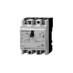 分電盤・制御盤用漏電遮断器 KCシリーズ NV50-KC・NV50-NKC