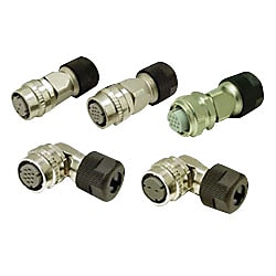 小型・防水コネクタ CMV1・CMV1Sシリーズ CMV1-SP10S-L