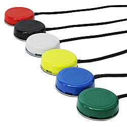 フットスイッチ コンパクト丸形タイプ SFQ-1Y