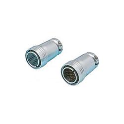 PRC04シリーズ ワンタッチロック式コネクタ PRC04-21A26S-21F