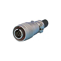 PRC03シリーズ ワンタッチロック式丸形コネクタ PRC03-32A10-3AM10.5