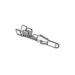 4.80mmピッチ ミニフィット中継用ターミナル（5006） 5006TL