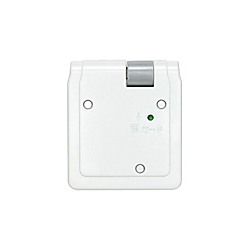 OAタップ 耐雷サージ サイドコーナータップ A-361SB（W）