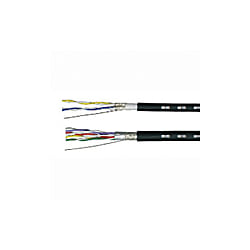 計装用ポリエチレン絶縁ビニルシースケーブル KNPEV-SB KNPEV-SB-0.2SQ-15P-41