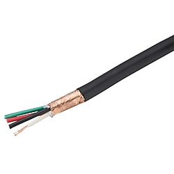 CVV-S ビニル絶縁ビニルシースケーブル CVV-S-1.25SQ-6-62