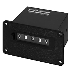 MCRシリーズ 電磁カウンタ（トータルカウンタ） MCR-5PN AC100V