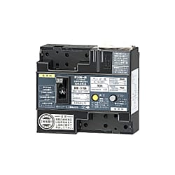 漏電遮断器（単3中性線欠相保護付） OC付 GBU-3 1EA 30A 15MA
