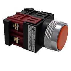 押しボタンスイッチ Aシリーズ Φ25 A25PT10H