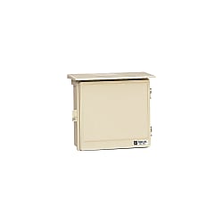 Cajas - caja de pared, horizontal, con fijación al techo WB-15AJ