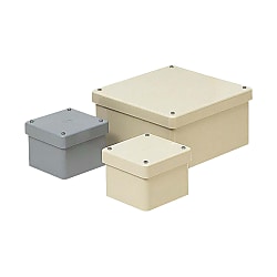 防水プールボックス正方形（カブセ蓋・ノック無） | 未来工業 | MISUMI-VONA【ミスミ】
