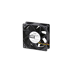 DC電源入力可変速プロペラファン MDVシリーズ