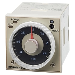 ソリッドステート・タイマ H3CR-A H3CR-A AC100-240/DC100-125