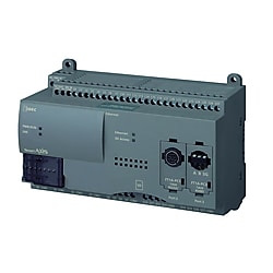 FT1A形コントローラ Lite（小形LCD搭載なしタイプ）