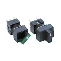 ツマミ形セレクタスイッチ A165S／W オプション品