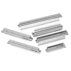 DINコネクタ（ツイン・コンタクトタイプ） XC5（DIN標準） XC5B-6421-A