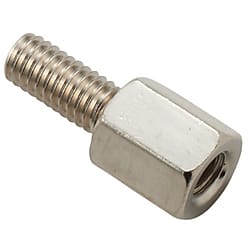 Dサブコネクタ SMTタイプ XM3 固定具