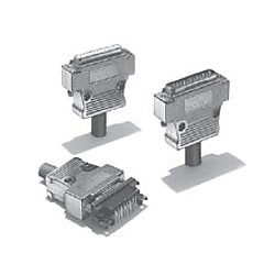 Dサブコネクタ XM2／XM3 XM3B-2522-111
